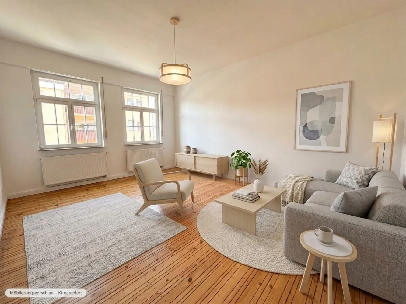 3 Zimmer Wohnung mit 86 m² in Stuttgart – Bild 7