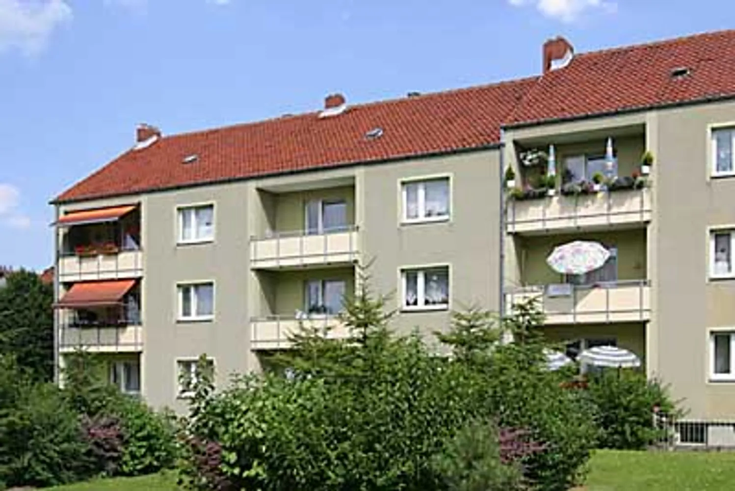 3 Zimmer Wohnung mit 63 m² in Braunschweig – Bild 1
