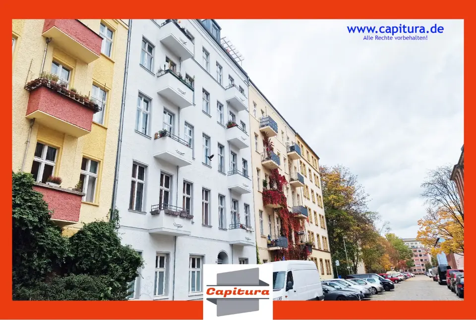 2 Zimmer Wohnung mit 52 m² in Wismar – Bild 9