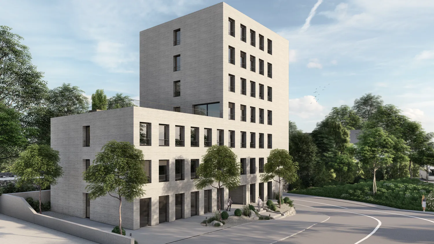 1 Zimmer Wohnung mit 21 m² in Ulm – Bild 4