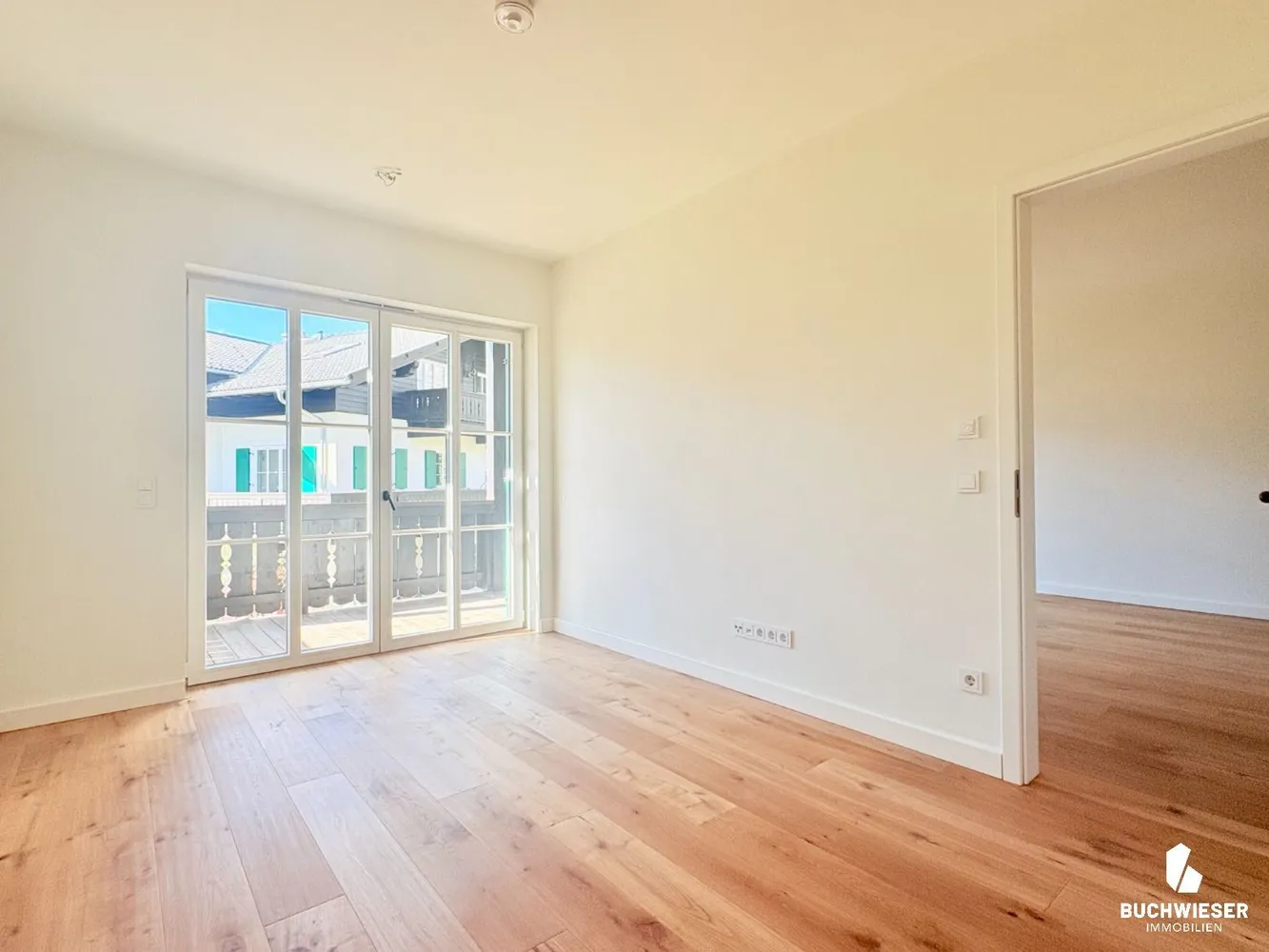2 Zimmer Wohnung mit 71 m² in Garmisch-Partenkirchen – Bild 2