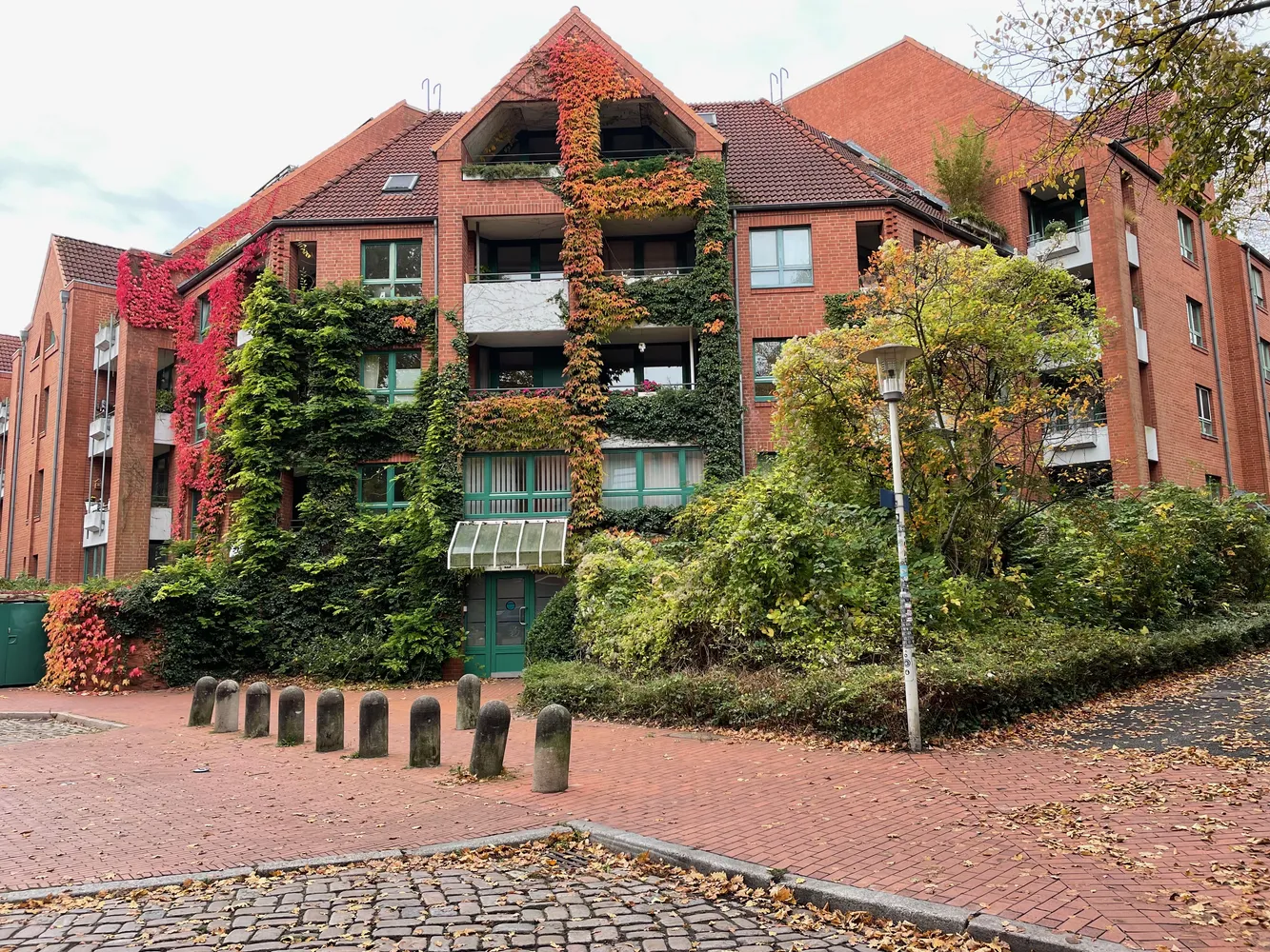 1 Zimmer Wohnung mit 36 m² in Kiel – Bild 1