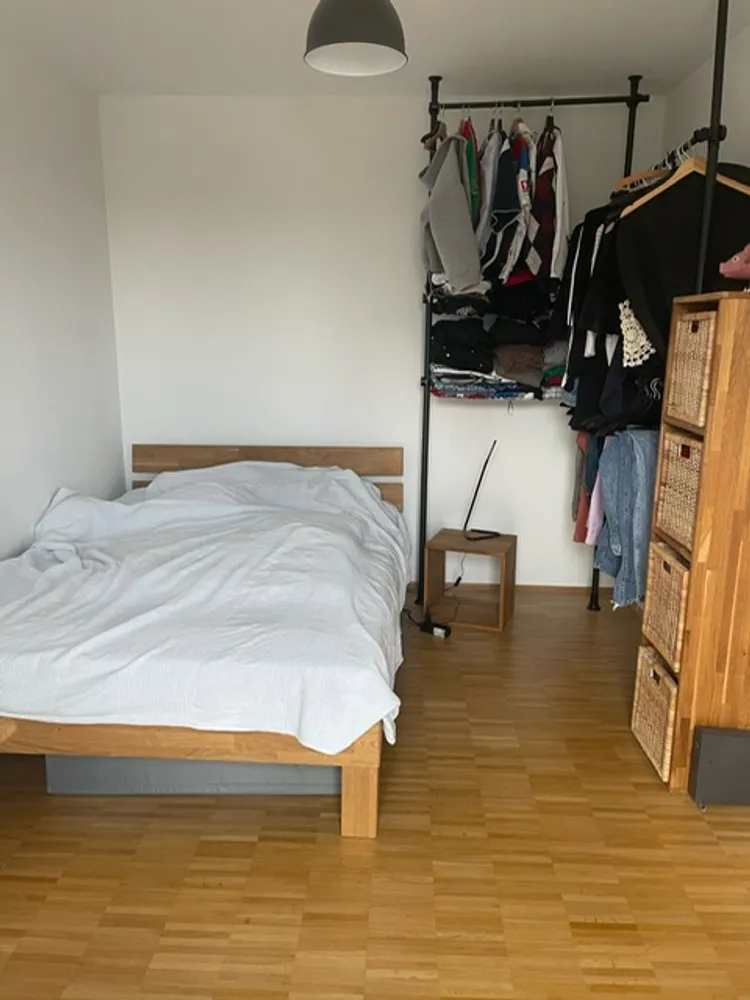 1 room apartment with 26 m² in Regensburg – Photo 2