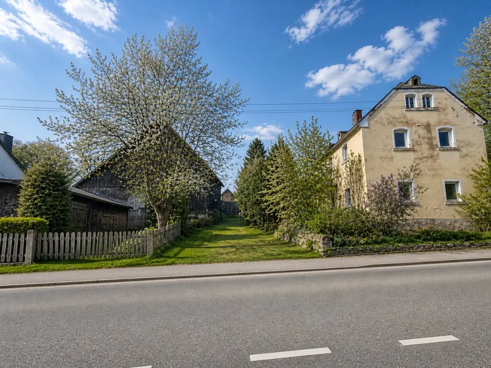 10 Zimmer Haus mit 200 m² in Hof – Bild 3