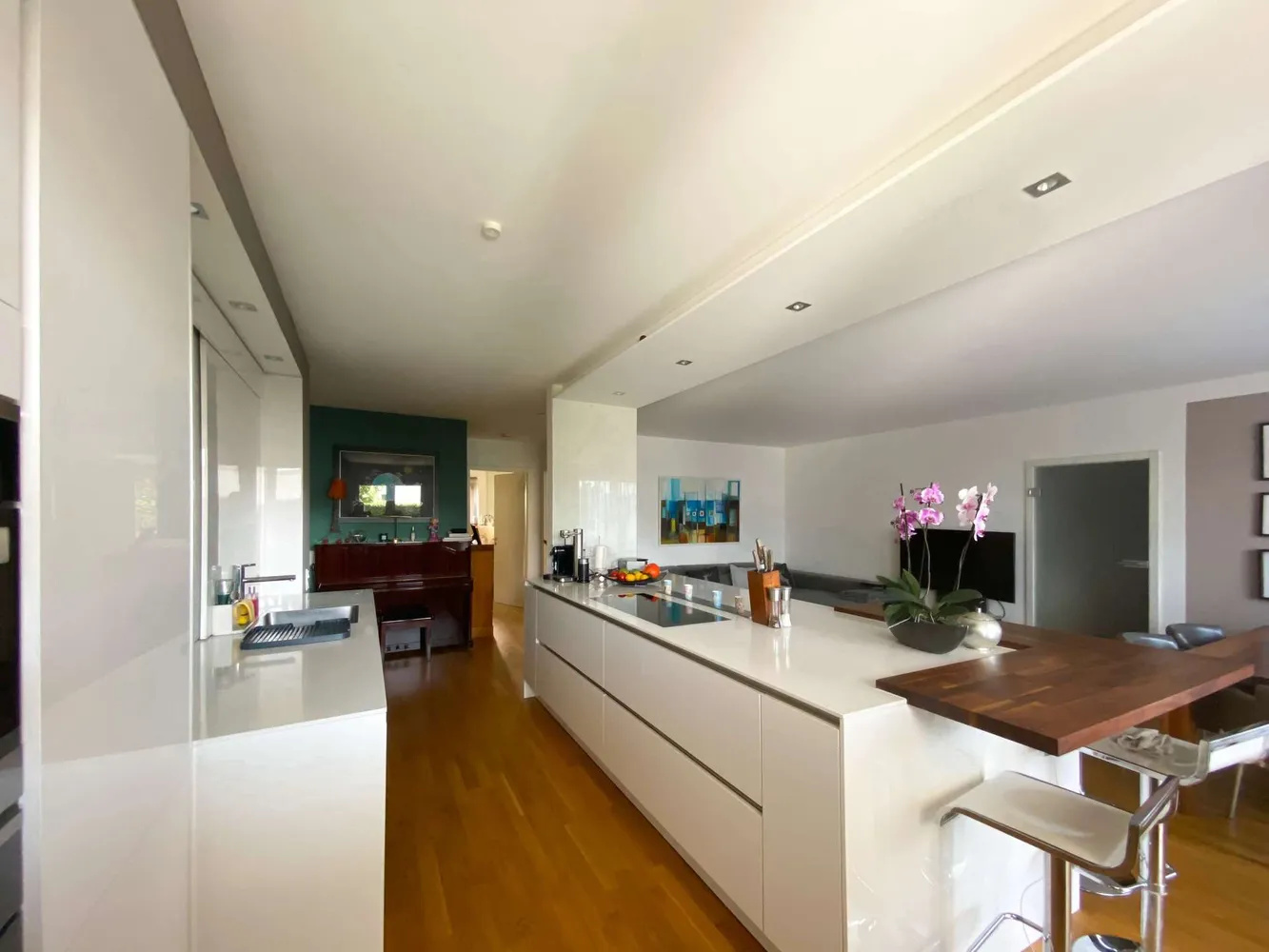 5 Zimmer Wohnung mit 150 m² in Wiesbaden – Bild 12