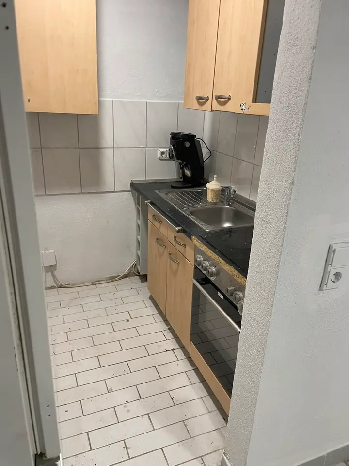 2 Zimmer Wohnung mit 30 m² in Augsburg – Bild 5