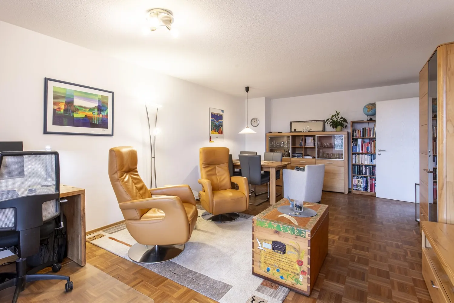 2 room apartment with 70 m² in Munich – Photo 6