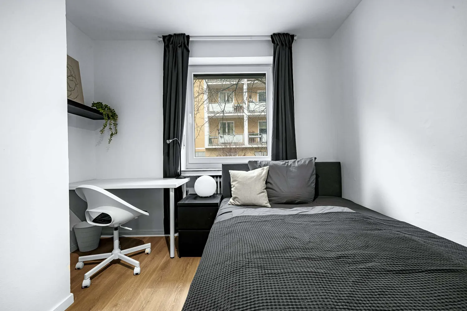 WG-Zimmer in München – Bild 3