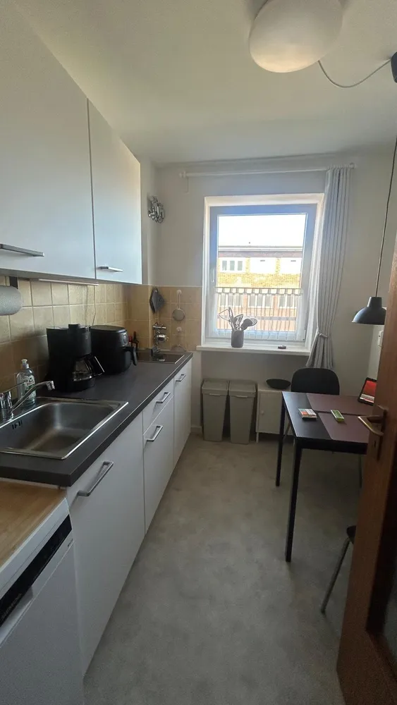 2 Zimmer Wohnung mit 40 m² in Hamburg – Bild 5