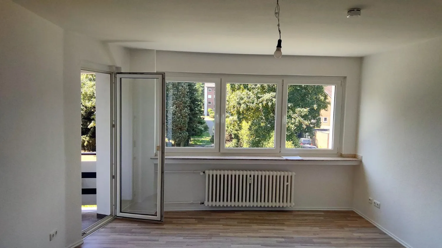 3 Zimmer Wohnung mit 69 m² in Duisburg – Bild 1