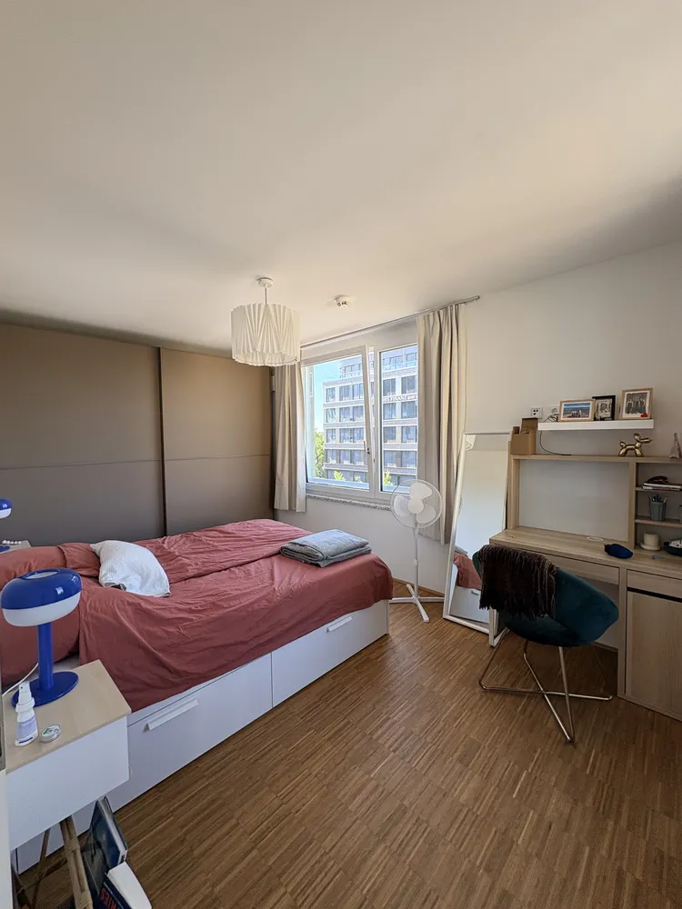 2 Zimmer Wohnung mit 60 m² in München – Bild 4