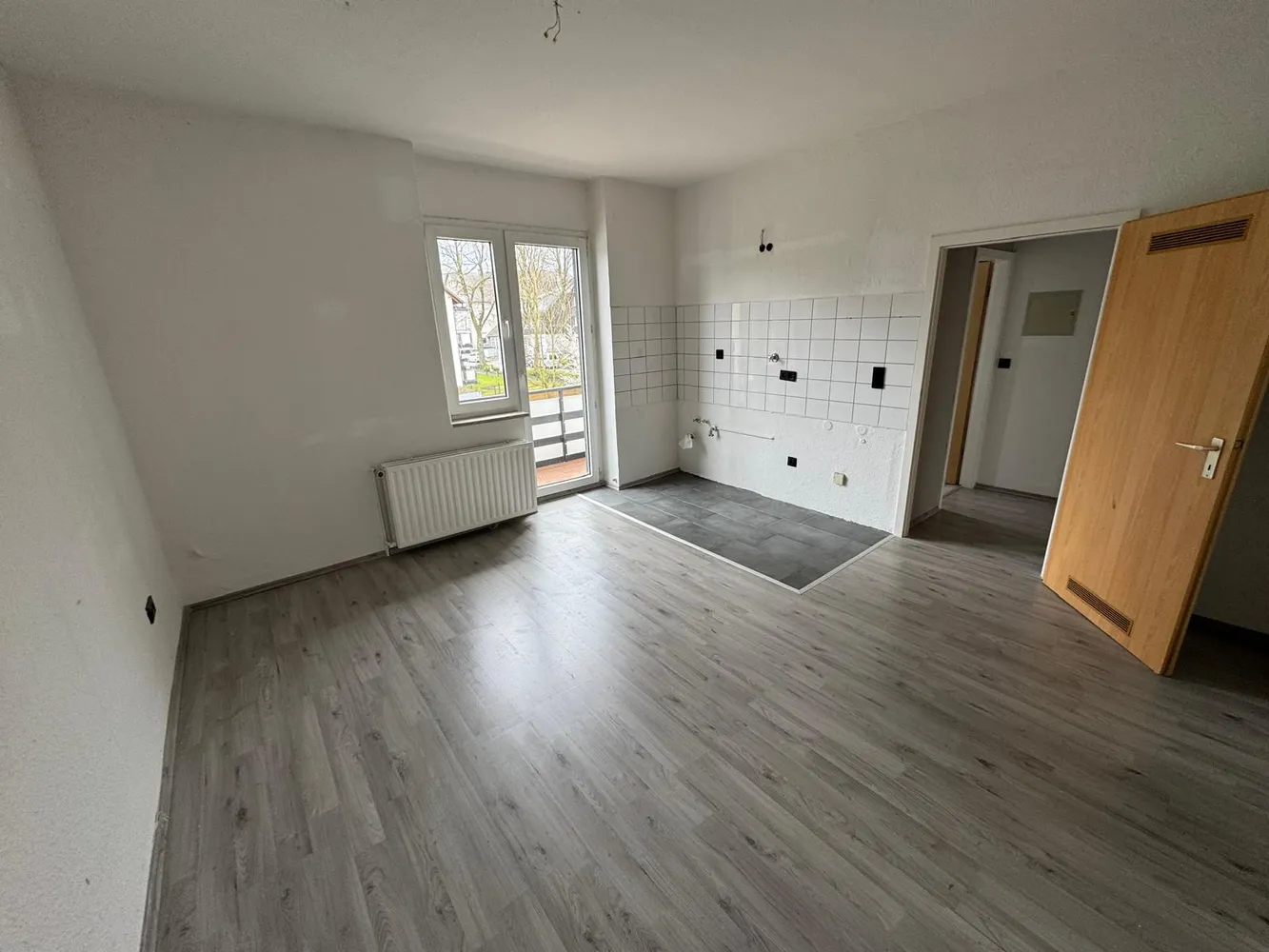 3 room apartment with 64 m² in Hagen – Photo 1