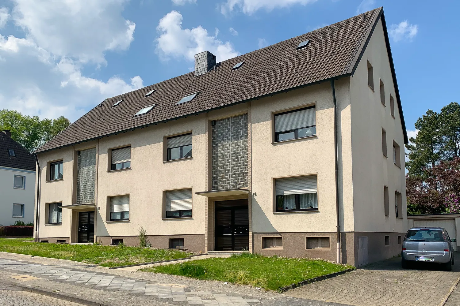 2 Zimmer Wohnung mit 48 m² in Bochum – Bild 1