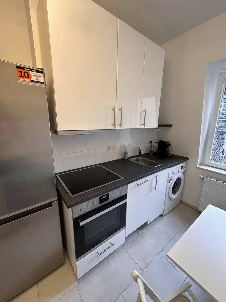 1 Zimmer Wohnung mit 19 m² in Frankfurt am Main – Bild 5