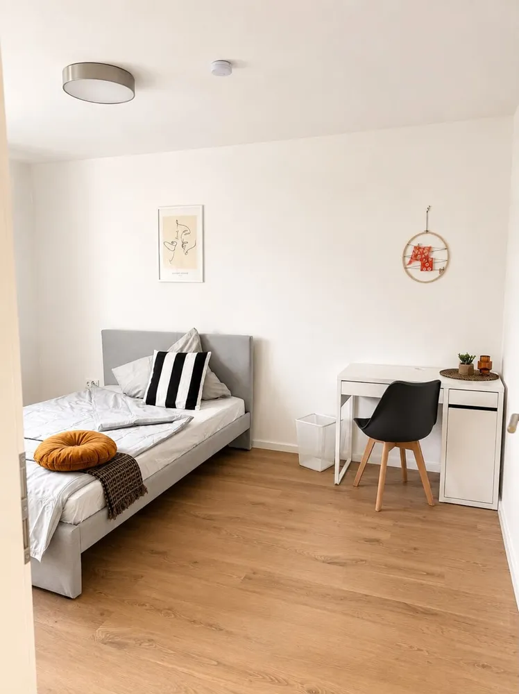 4 Zimmer Wohnung mit 72 m² in München – Bild 1