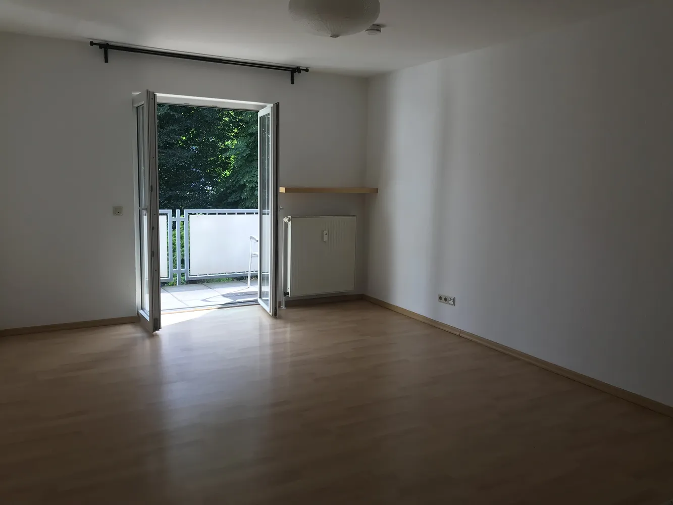 1 Zimmer Wohnung mit 28 m² in Duisburg – Bild 3