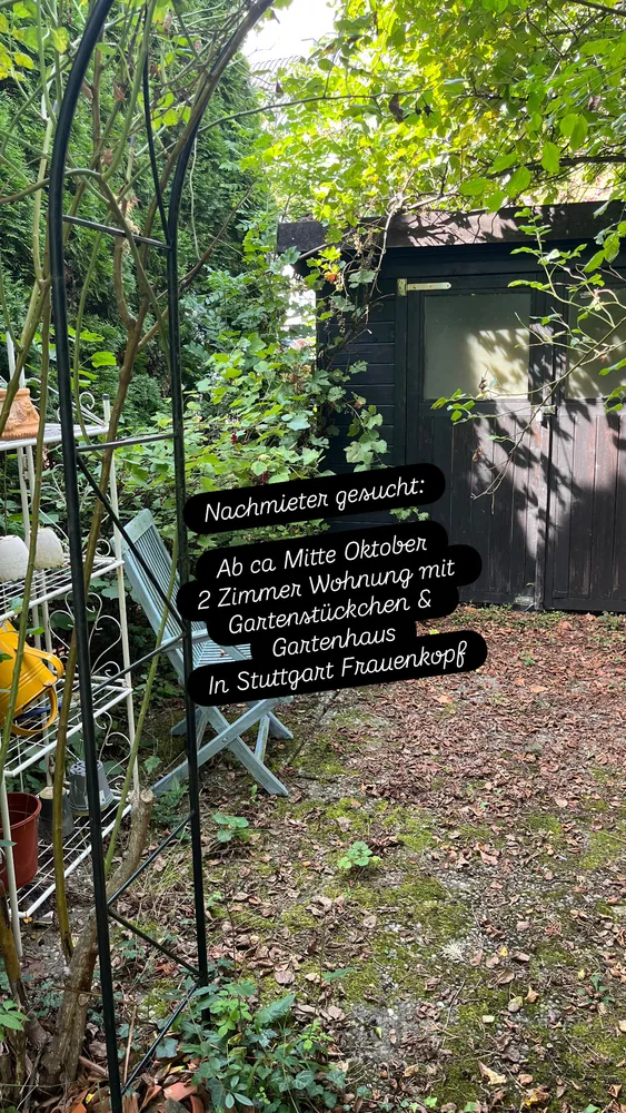 2 Zimmer Wohnung mit 55 m² in Stuttgart – Bild 1