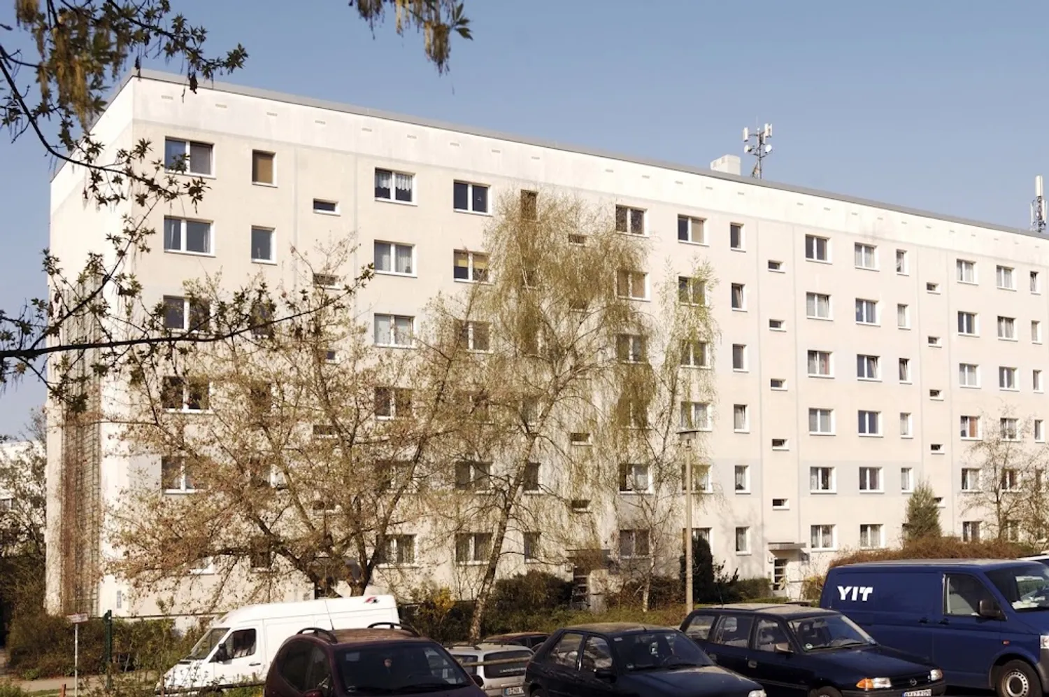 3 room apartment with 69 m² in Berlin – Photo 2