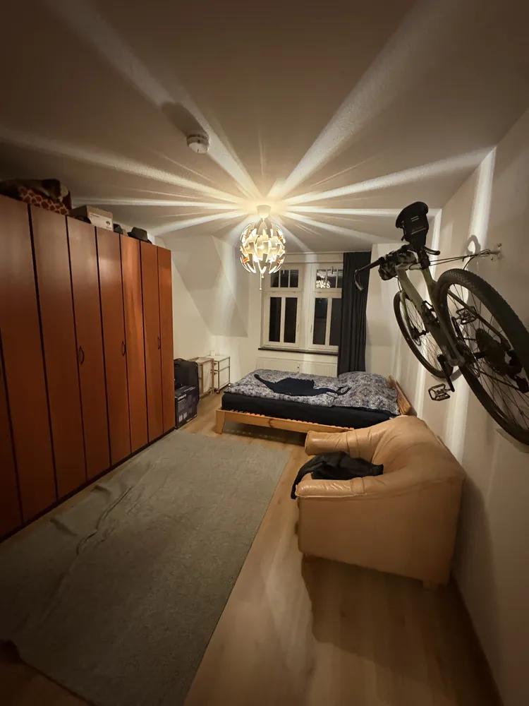 3 room apartment with 73 m² in Chemnitz – Photo 11