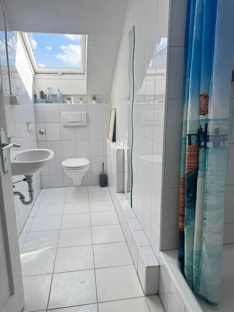 1 room apartment with 15 m² in Frankfurt am Main – Photo 3