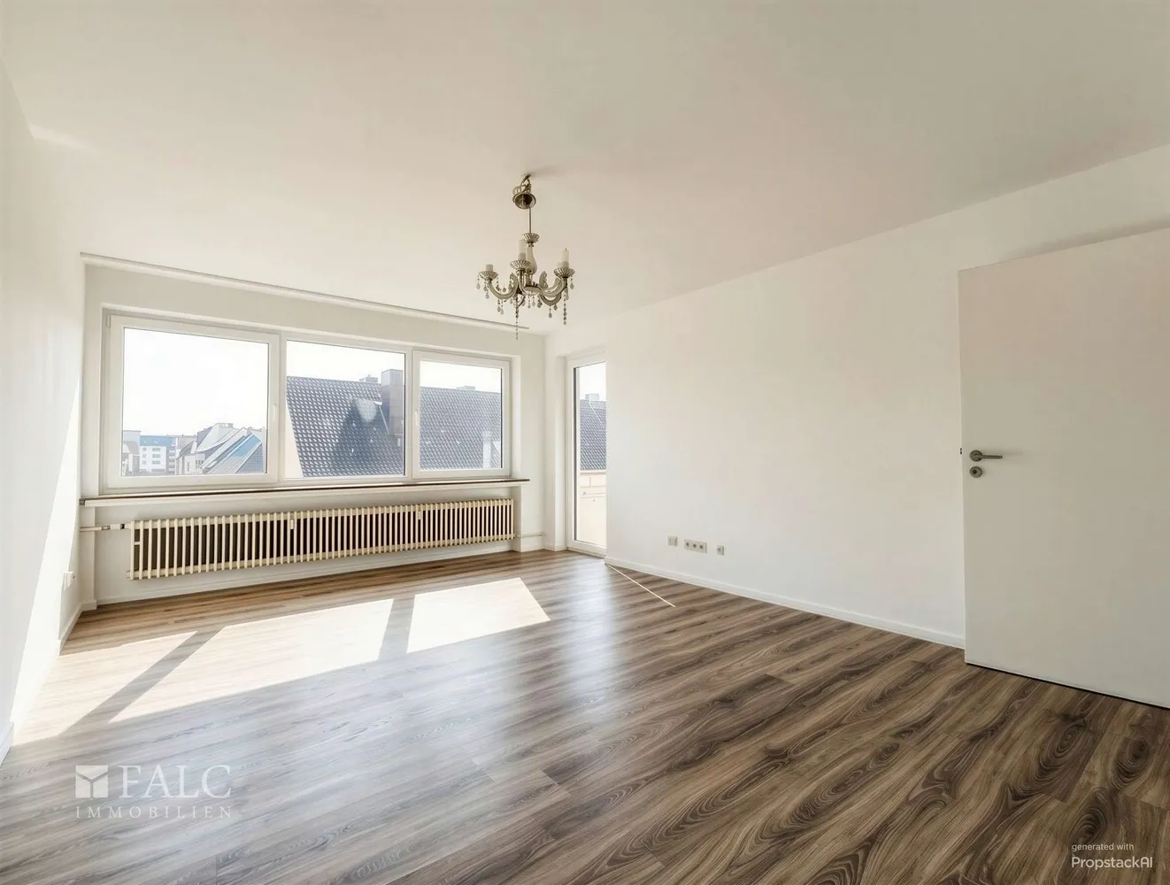 3 Zimmer Wohnung mit 65 m² in Bremen – Bild 2