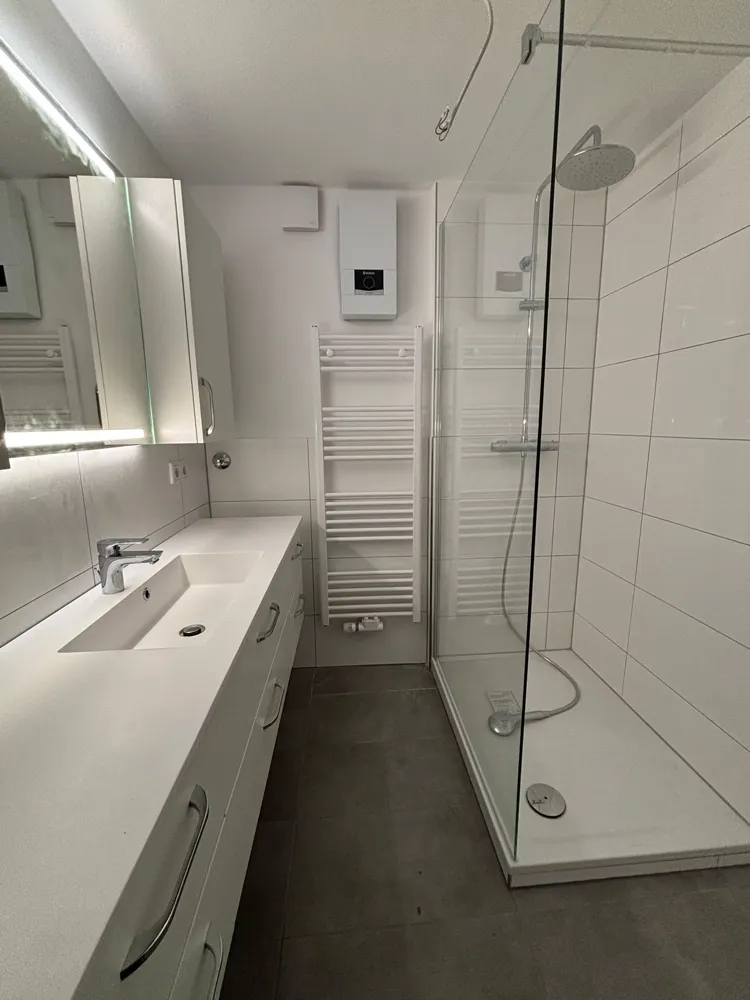 3 room apartment with 86 m² in Aachen – Photo 12