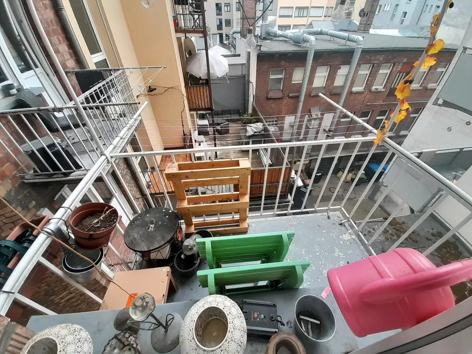 WG-Zimmer mit 19 m² in Mannheim – Bild 6