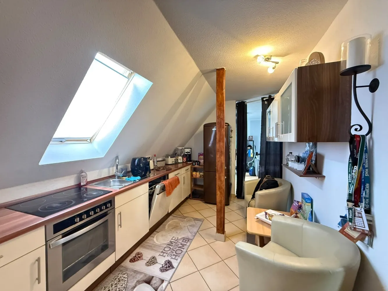 2 room apartment with 50 m² in Magdeburg – Photo 6
