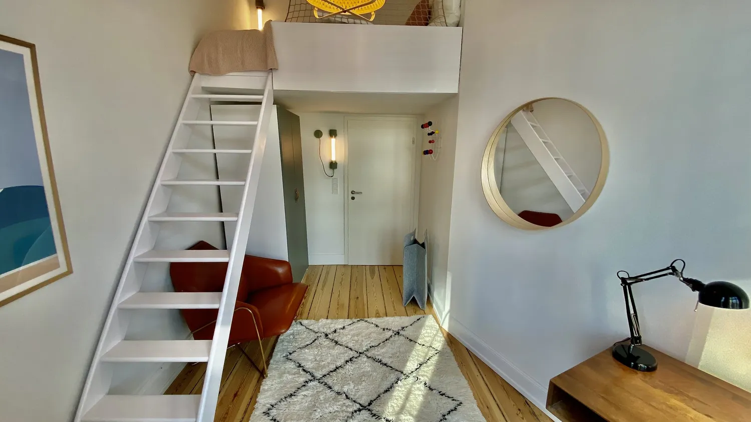 WG-Zimmer mit 15 m² in Hamburg – Bild 1