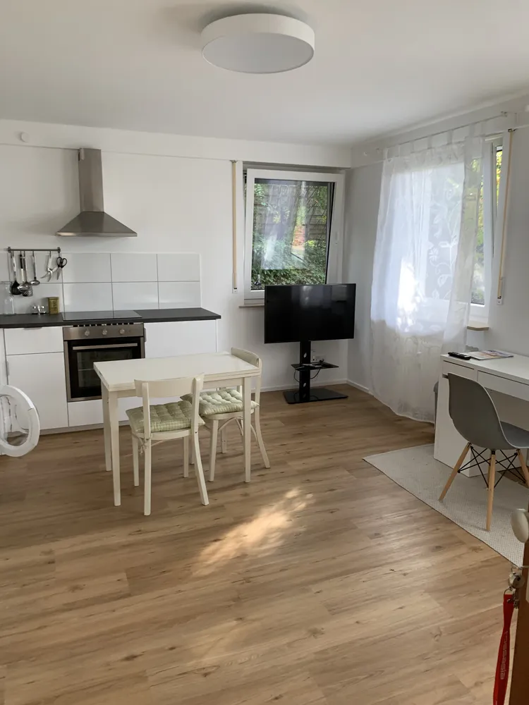 1 Zimmer Wohnung mit 25 m² in Stuttgart – Bild 1