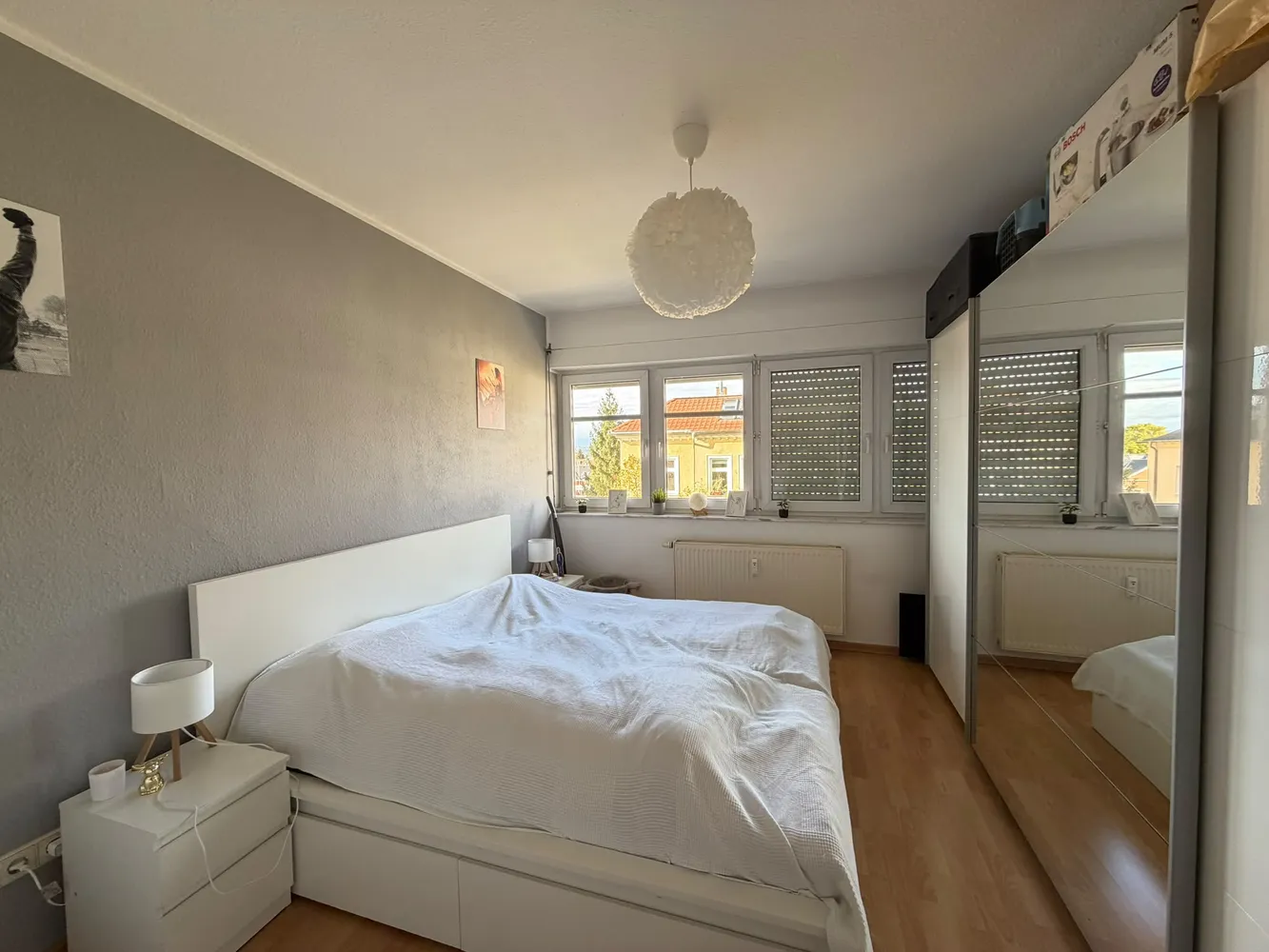 2 room apartment with 59 m² in Radebeul – Photo 9