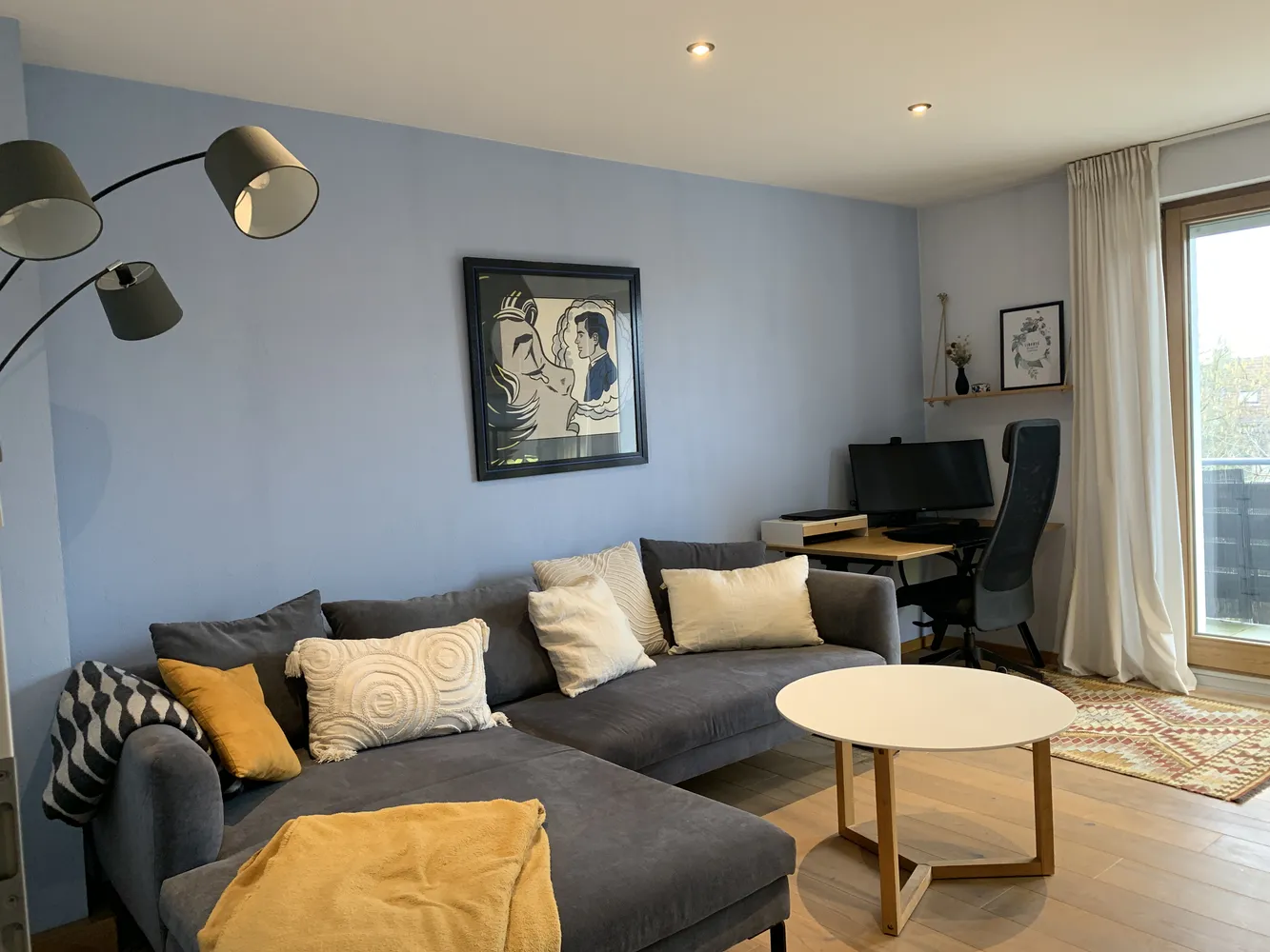 2 Zimmer Wohnung mit 48 m² in Dortmund – Bild 1
