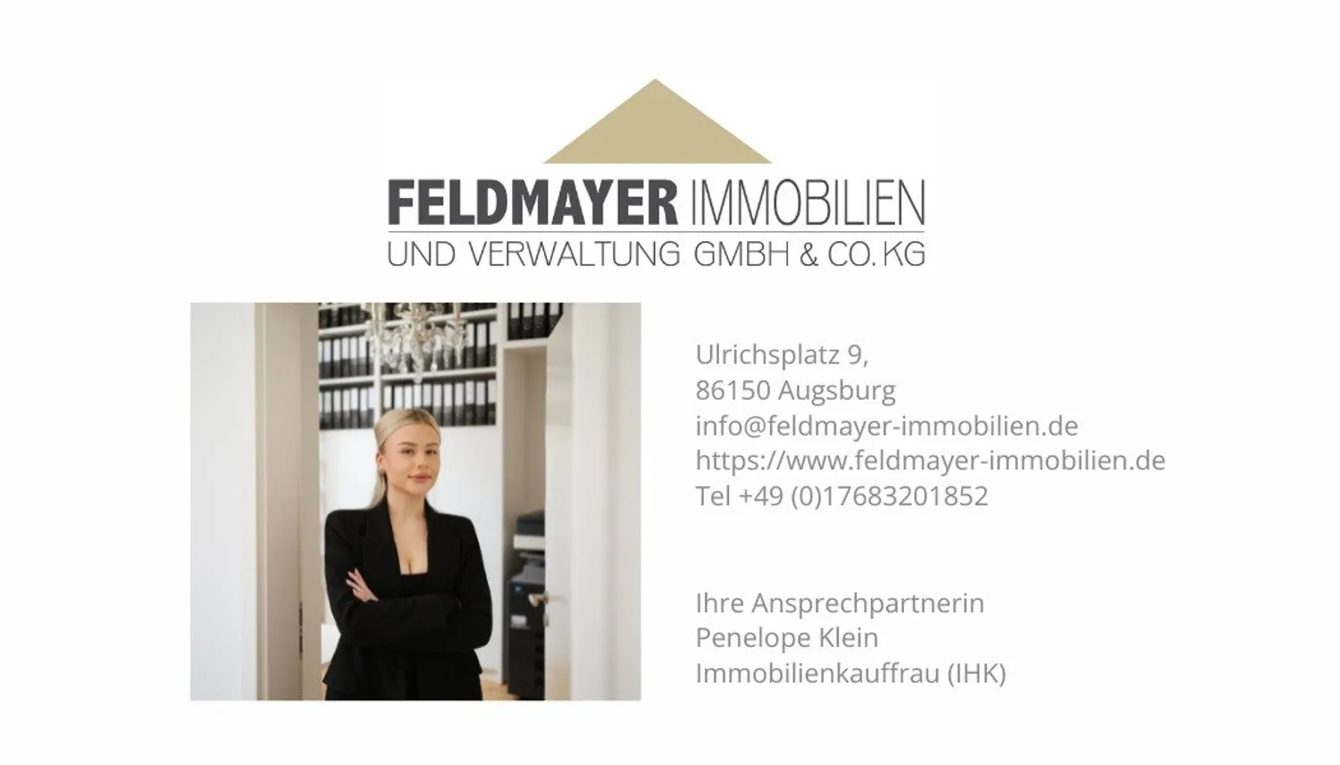 1 Zimmer Wohnung mit 40 m² in Augsburg – Bild 7