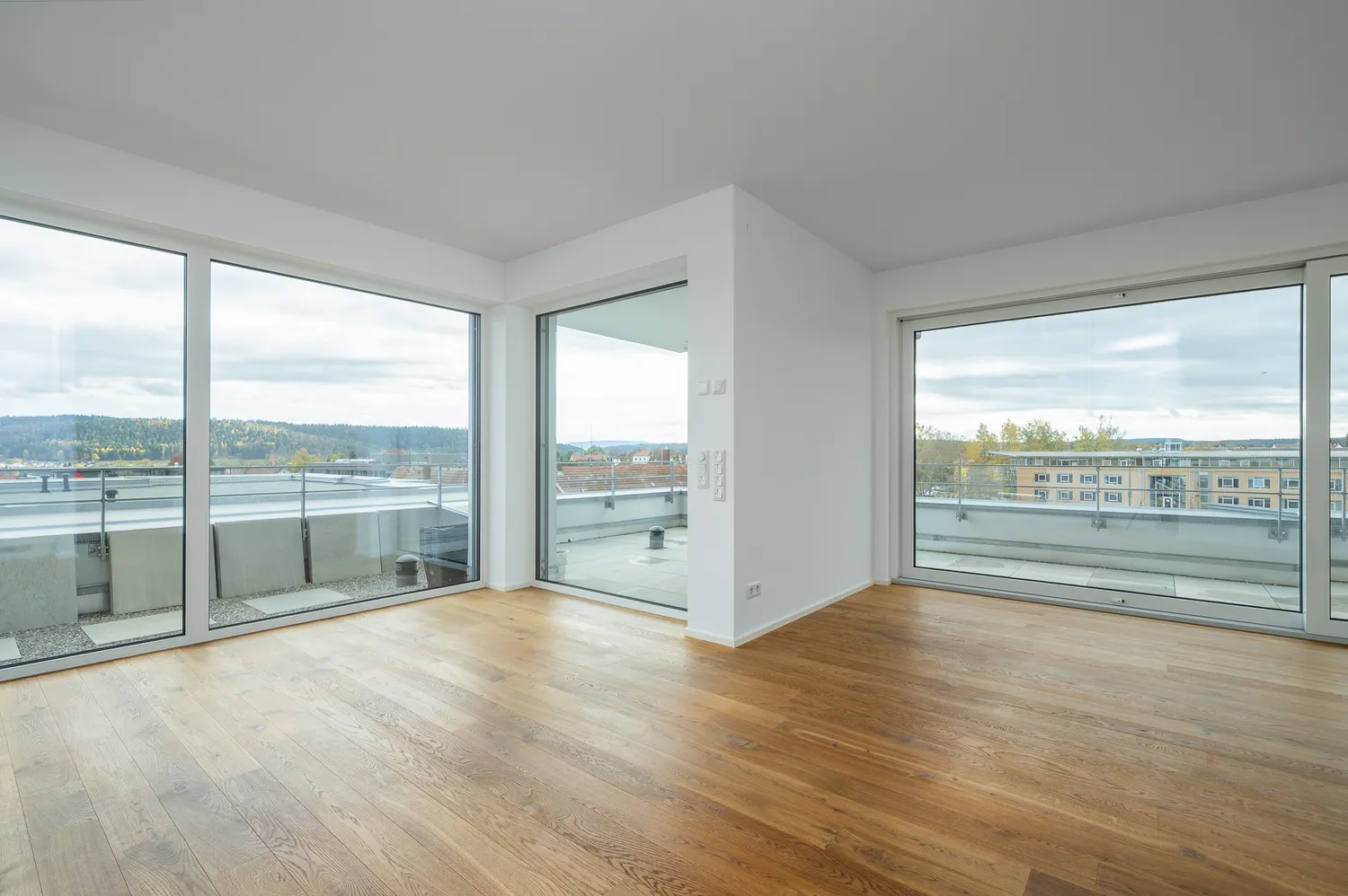 3 Zimmer Wohnung mit 120 m² in Rottweil – Bild 6