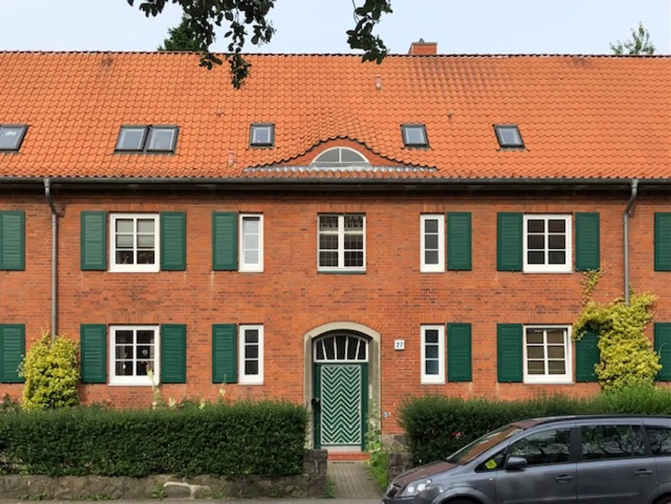 2 Zimmer Wohnung mit 52 m² in Lübeck – Bild 1