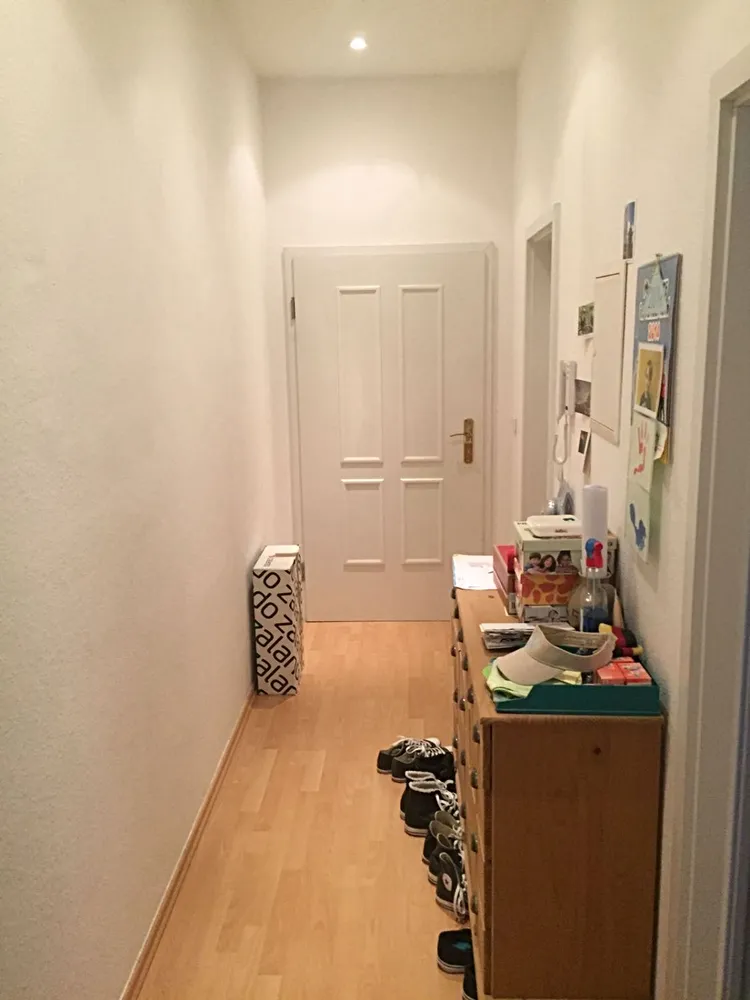2 room apartment with 50 m² in Magdeburg – Photo 4