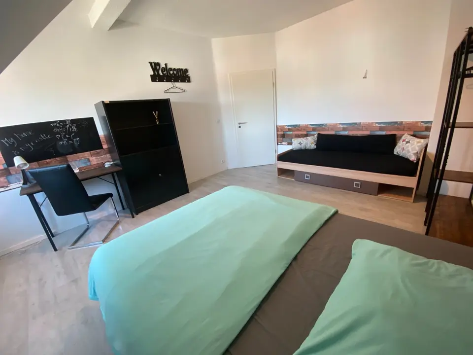 WG-Zimmer mit 19 m² in Erfurt – Bild 2