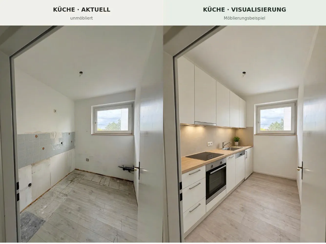 2 Zimmer Wohnung mit 58 m² in München – Bild 7