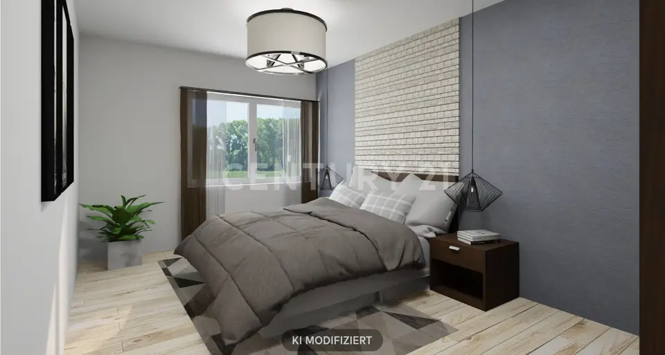3 Zimmer Wohnung mit 110 m² in Wiesbaden – Bild 6