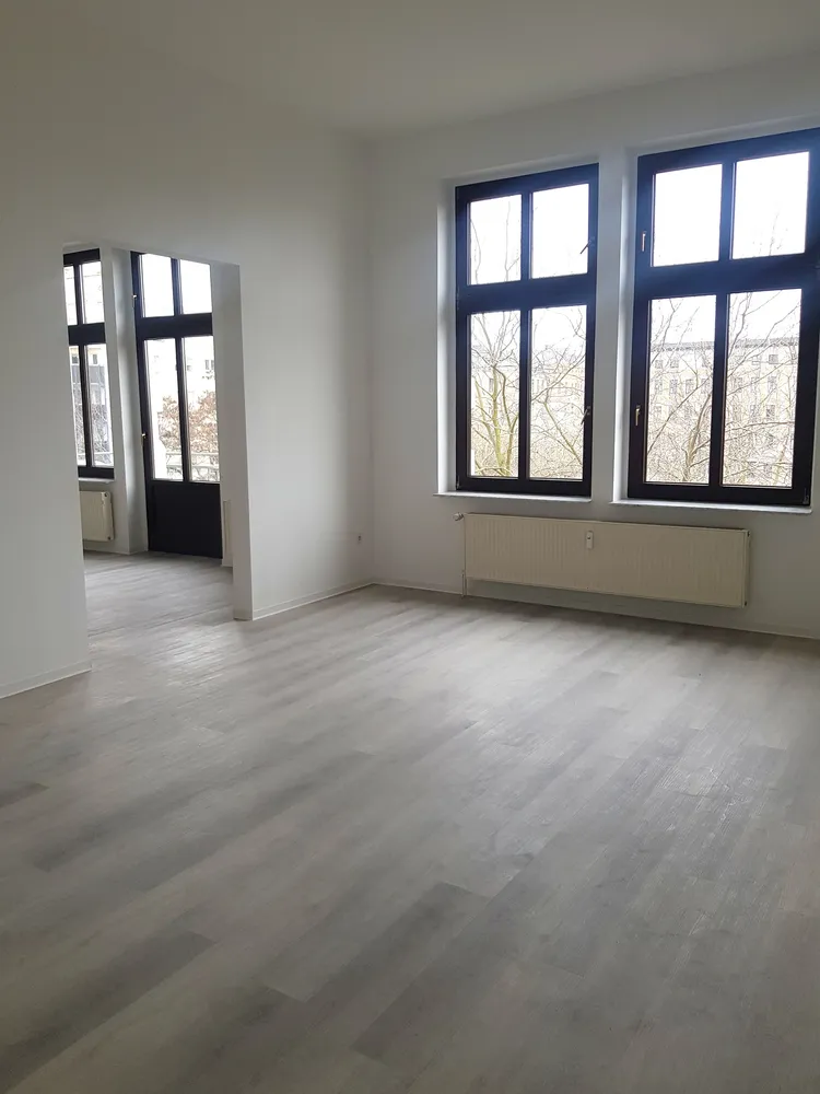 3 room apartment with 102 m² in Magdeburg – Photo 2