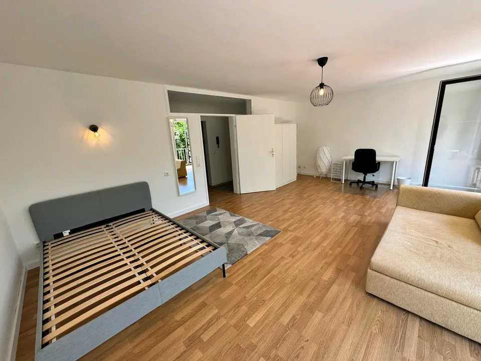 WG-Zimmer mit 30 m² in Gießen – Bild 2