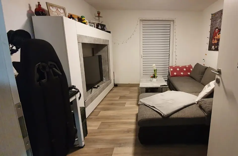2 Zimmer Wohnung mit 43 m² in Torgau – Bild 1