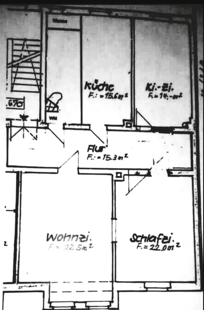 3 Zimmer Wohnung mit 84 m² in Zwickau – Bild 4
