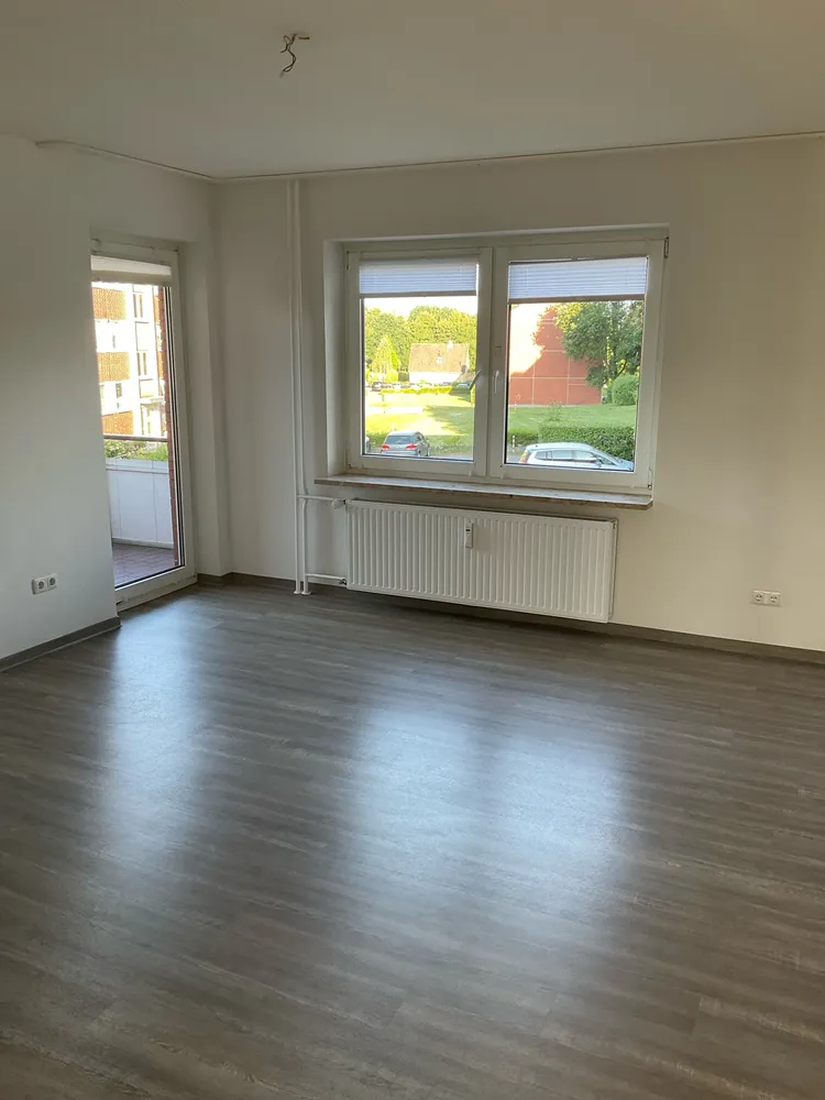 2 Zimmer Wohnung mit 58 m² in Heide – Bild 2