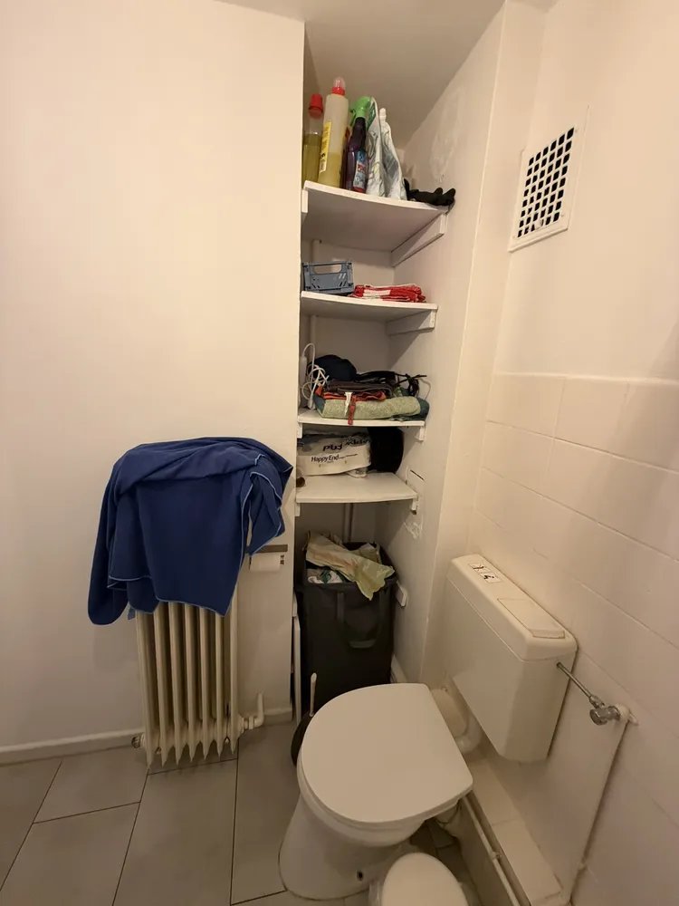 3 Zimmer Wohnung mit 47 m² in Aachen – Bild 8
