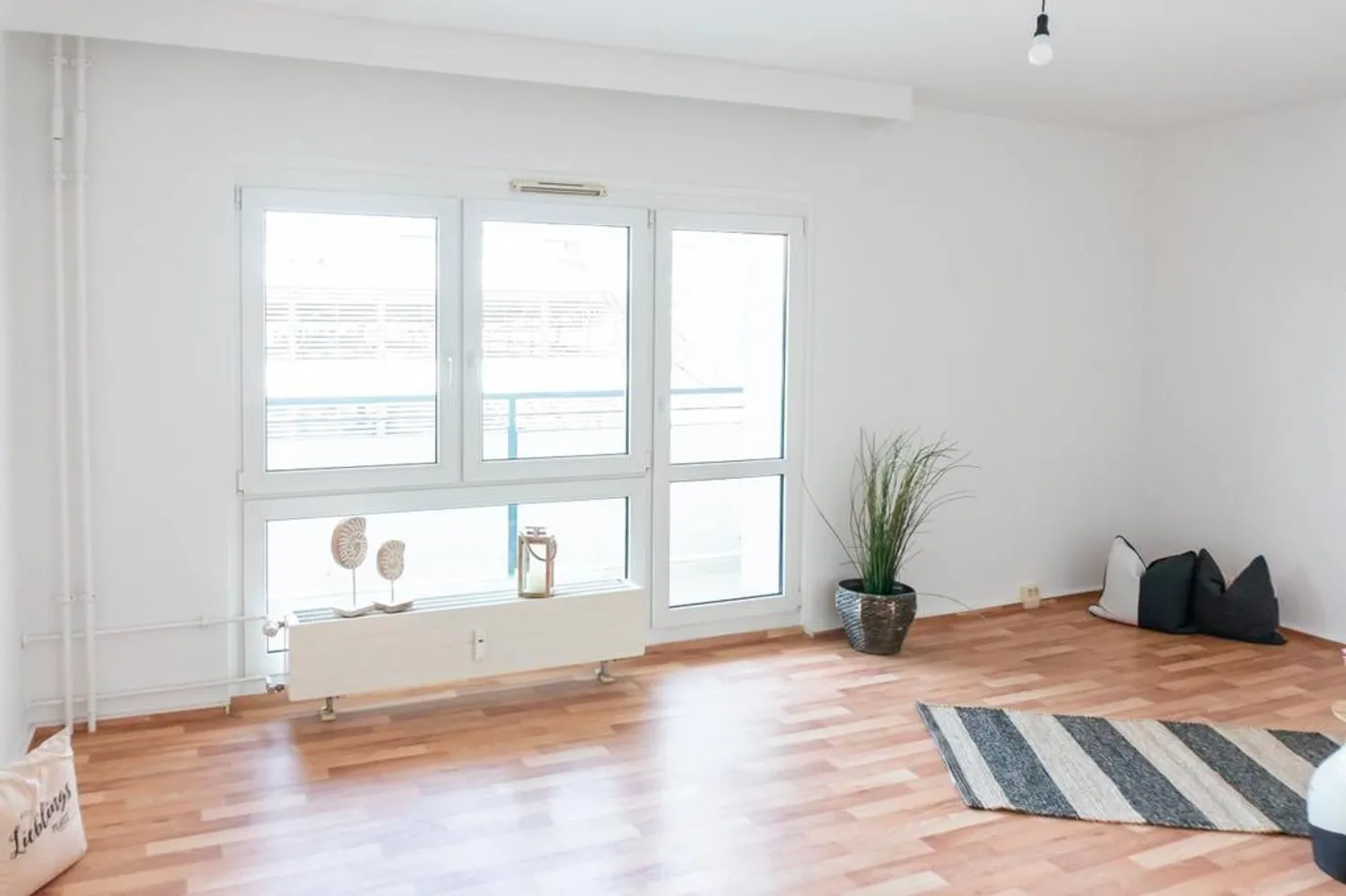 2 room apartment with 59 m² in Chemnitz – Photo 2