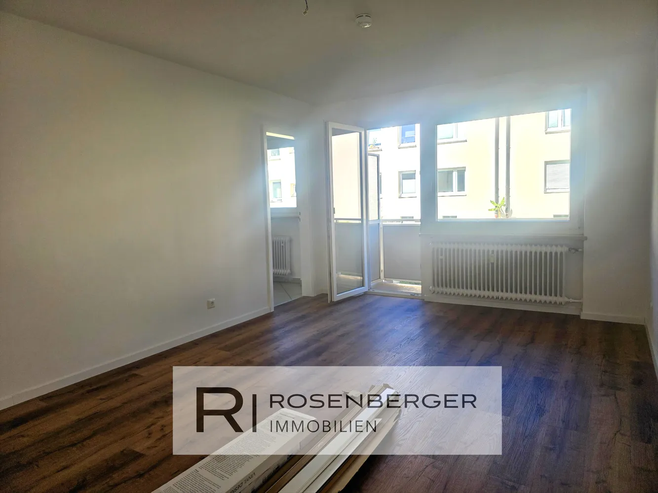 1 Zimmer Wohnung mit 32 m² in München – Bild 1