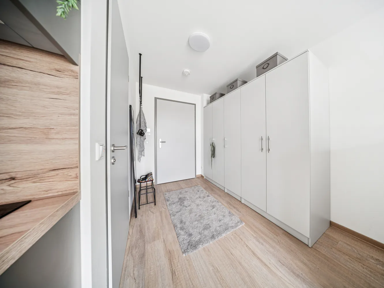 1 room apartment with 21 m² in Magdeburg – Photo 7