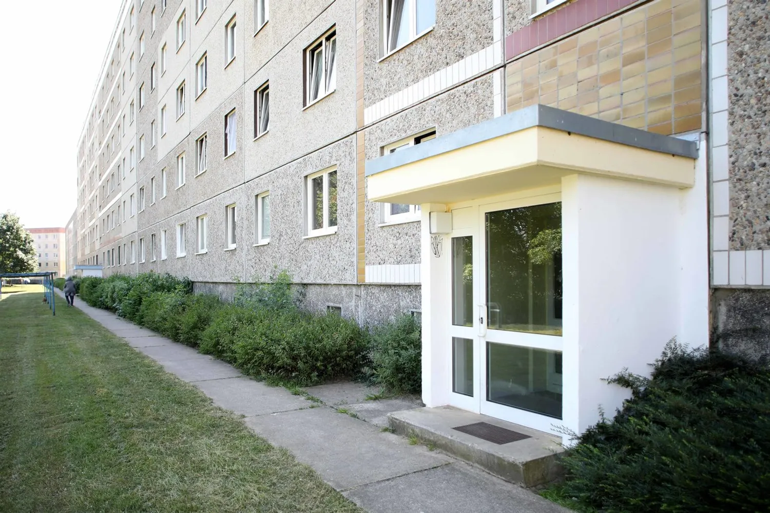 3 room apartment with 62 m² in Neubrandenburg – Photo 8