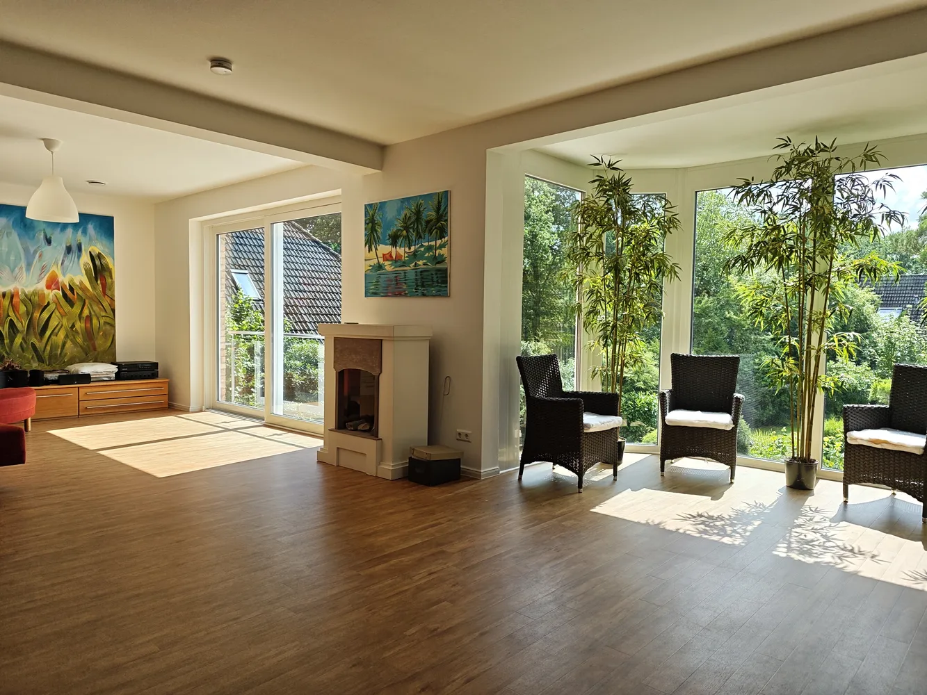 4 Zimmer Wohnung mit 138 m² in Hamburg – Bild 1